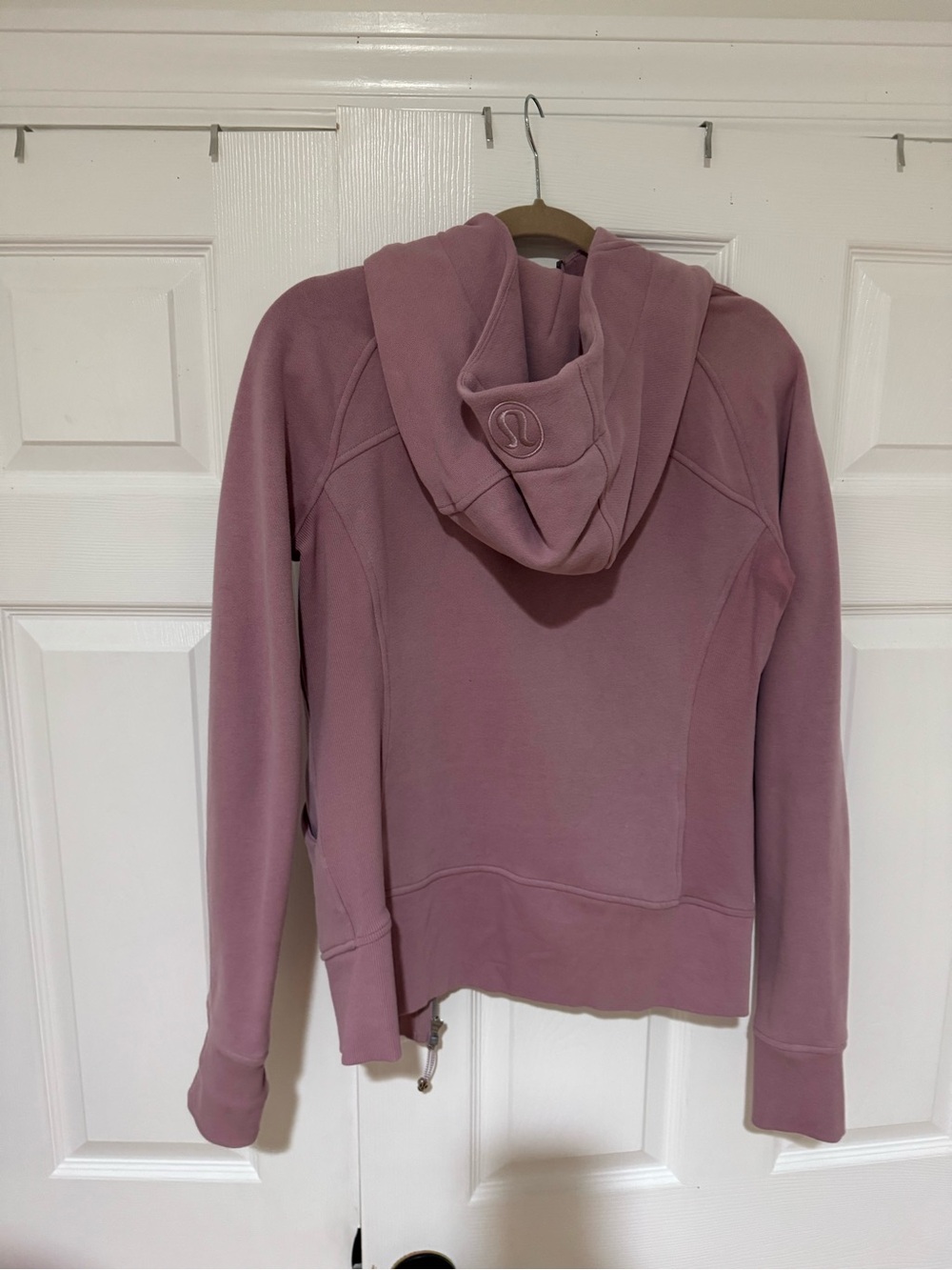 lululemon athletica Dusty Rose Full-Zip Hoodie - Picture 9 of 10